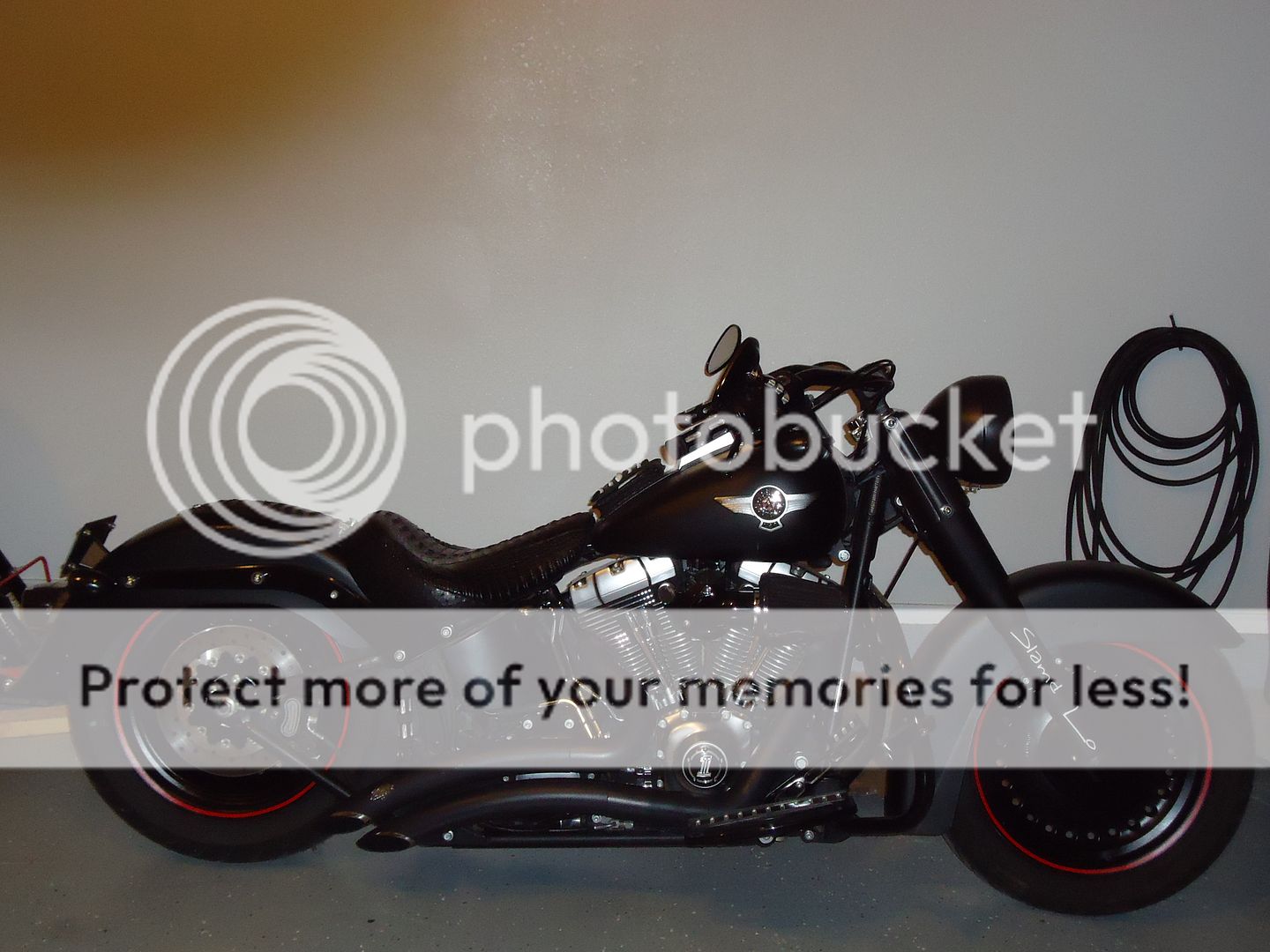 Fender Bib attachment??? Harley Davidson Forums